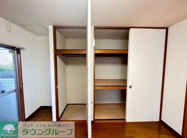 収納(収納)