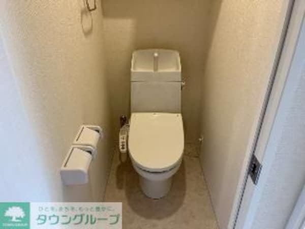 トイレ(★同施工会社のイメージ画像です★)