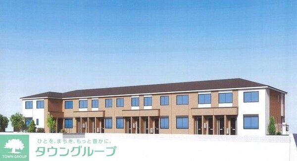 外観(★お部屋探しは株式会社タウンハウジング東京まで★)