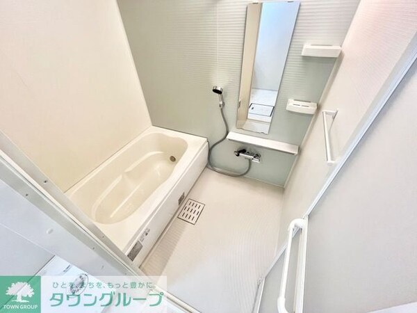 バス／シャワールーム等(★同施工会社のイメージ画像です★)