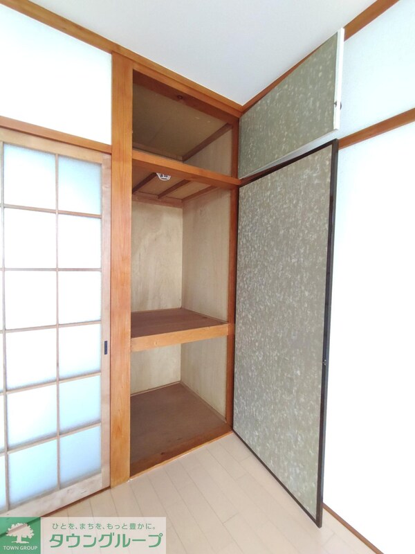 収納(収納)