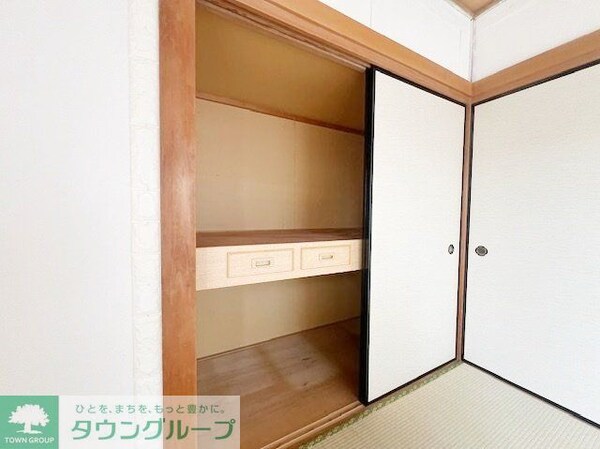 収納(収納)