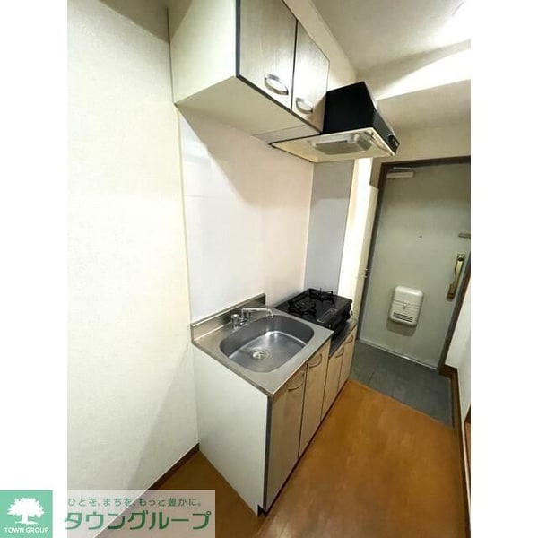 キッチン(お問い合わせはタウンハウジングまで)