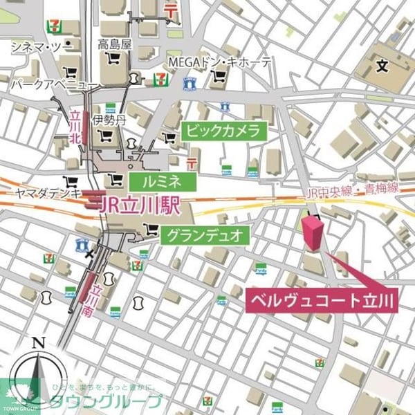 地図