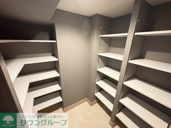 収納(収納)