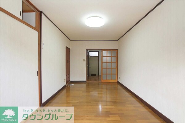 リビング・居室(★お部屋探しはタウンハウジング高幡不動店まで★)
