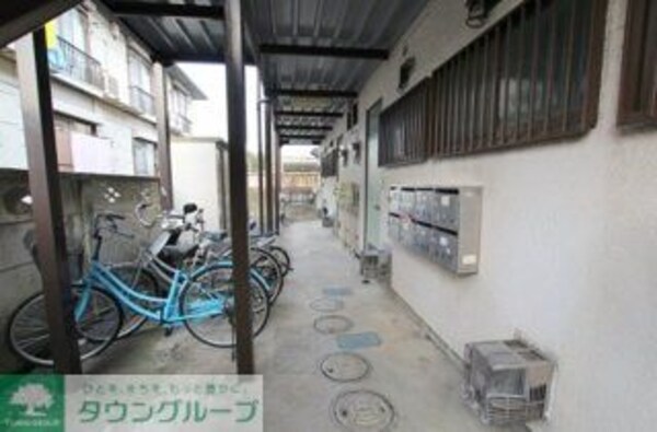 共有部分(駐車場)