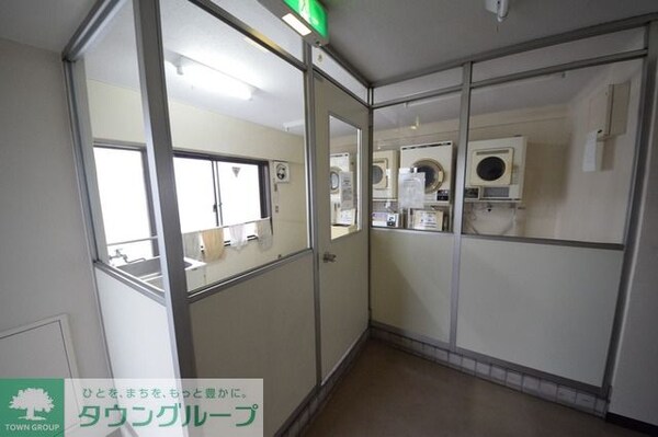 設備(☆コインランドリー♪☆)