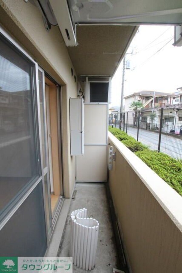 バルコニー(★お部屋探しは株式会社タウンハウジング東京まで★)