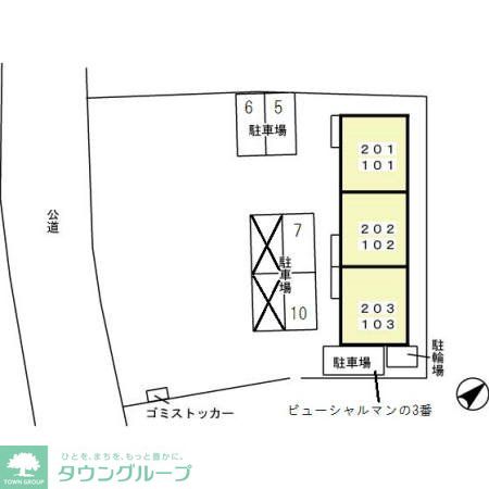 内観写真