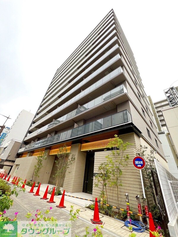 外観(★お部屋探しは株式会社タウンハウジング東京まで★)