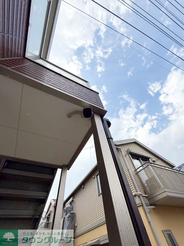 セキュリティ(外観)