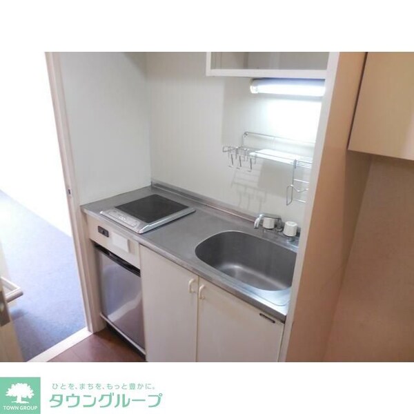 キッチン(★お部屋探しは株式会社タウンハウジング東京まで★)