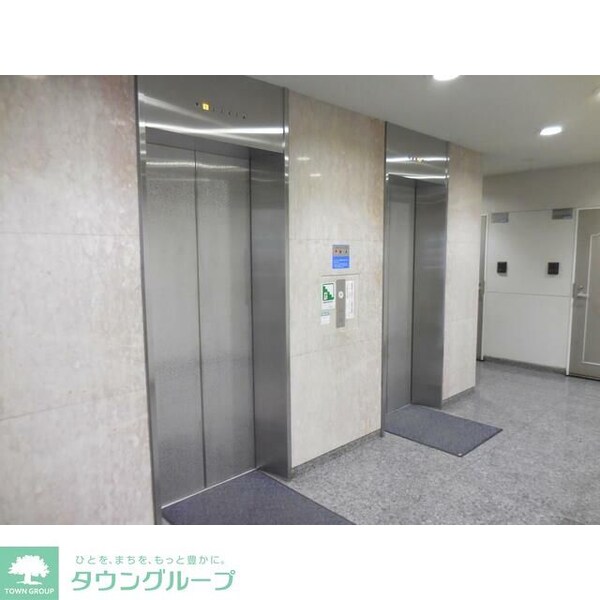設備(★お部屋探しは株式会社タウンハウジング東京まで★)