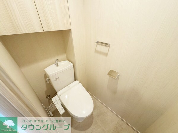 トイレ(トイレ)