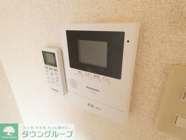 セキュリティ(★お部屋探しは、タウンハウジング多摩センター店へ★)