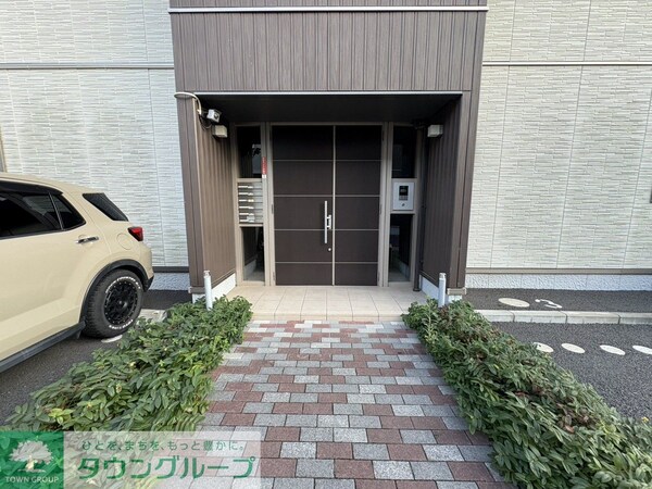 エントランス