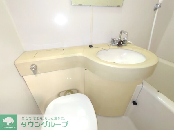 洗面(洗面)