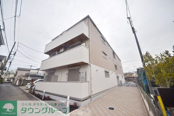 外観(★お部屋探しは株式会社タウンハウジング東京まで★)