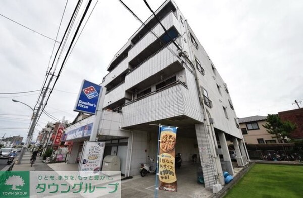 外観(★お部屋探しは株式会社タウンハウジング東京まで★)