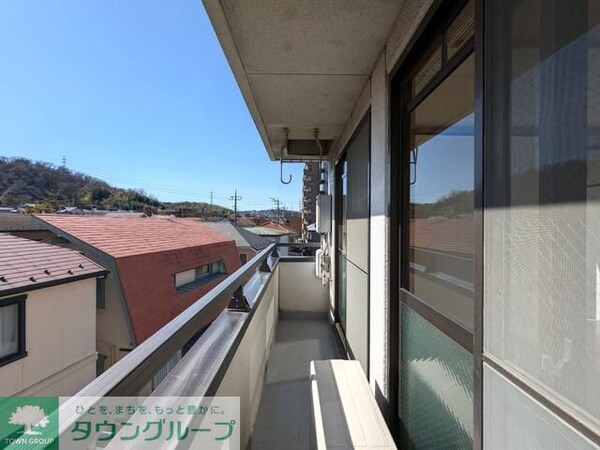 バルコニー(★お部屋探しは株式会社タウンハウジング東京まで★)
