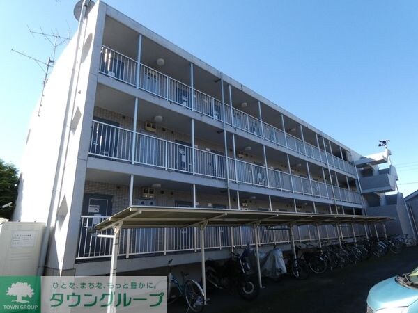外観(★お部屋探しは株式会社タウンハウジング東京まで★)