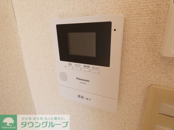セキュリティ(★お部屋探しは株式会社タウンハウジング東京まで★)