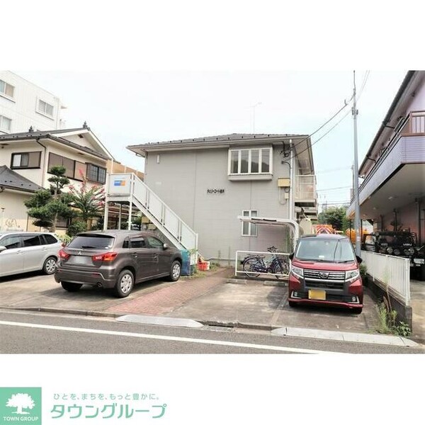 外観(★お部屋探しは株式会社タウンハウジング東京まで★)
