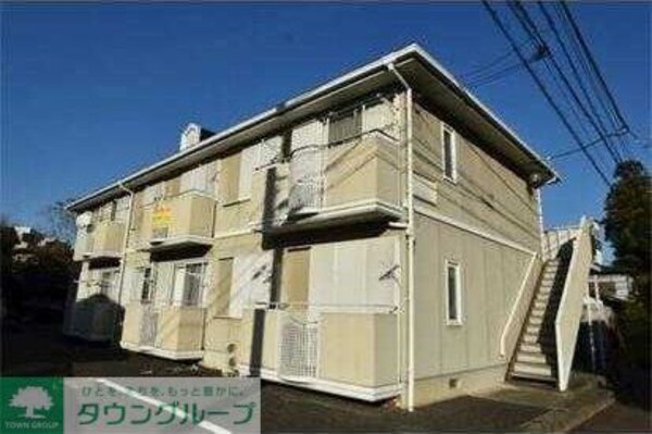 外観(★お部屋探しはタウンハウジング高幡不動店まで★)