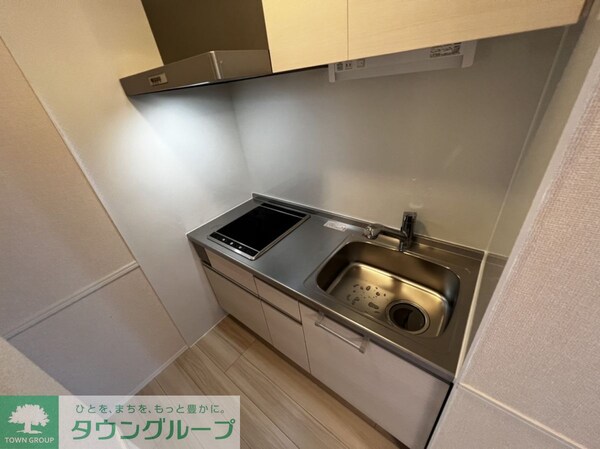 キッチン(※同施工会社イメージ※)