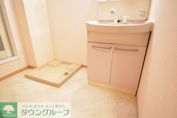 洗面(★お部屋探しは株式会社タウンハウジング東京まで★)