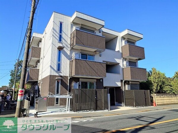 外観(★お部屋探しはタウンハウジング高幡不動店まで★)