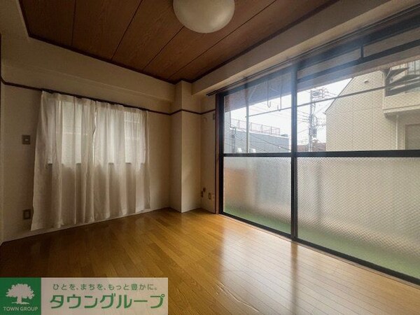 寝室