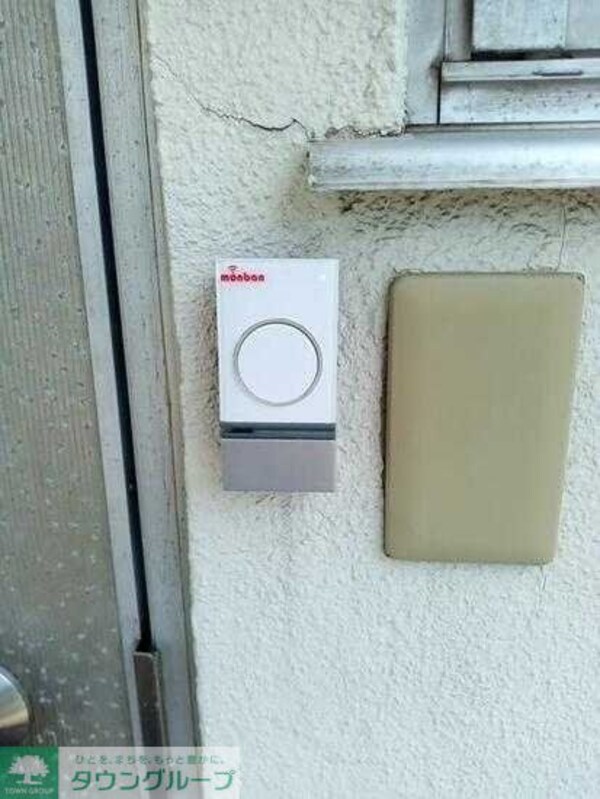 セキュリティ(★お部屋探しはタウンハウジング高幡不動店まで★)