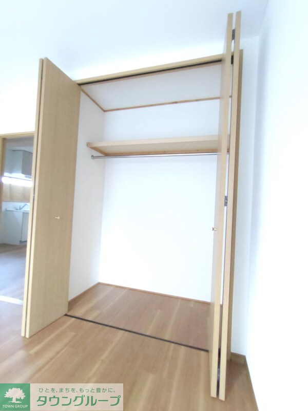 収納(収納)