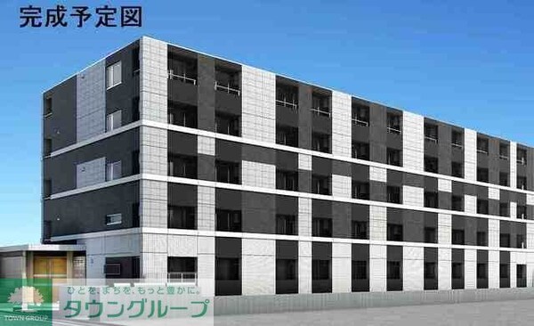 外観(イメージ完成図です☆)