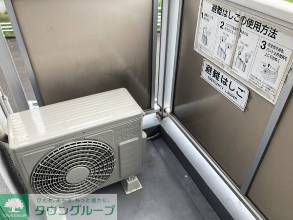 バルコニー(バルコニー)