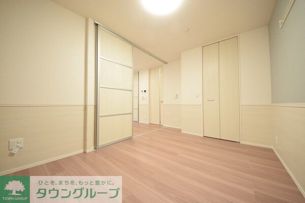 寝室(★お問い合わせはタウンハウジング聖蹟桜ヶ丘店まで★)