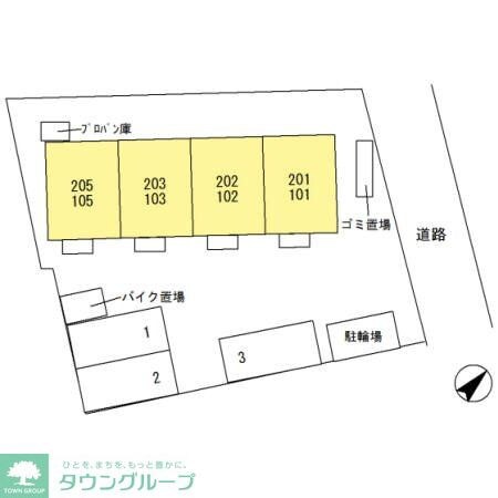 物件内観写真17　(★お部屋探しは株式会社タウンハウジング東京まで★)