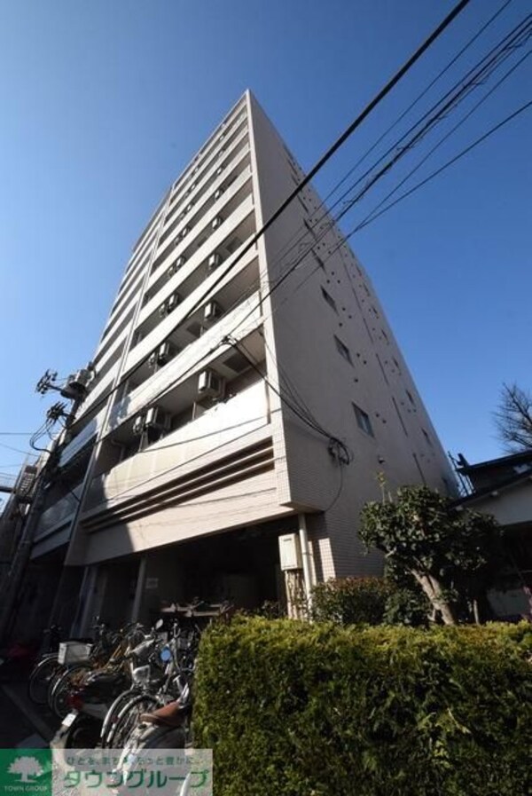 外観(♪重厚感ある建物ですね♪)