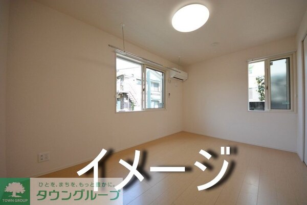 寝室(室内イメージ)