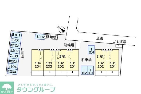 その他(間取図)