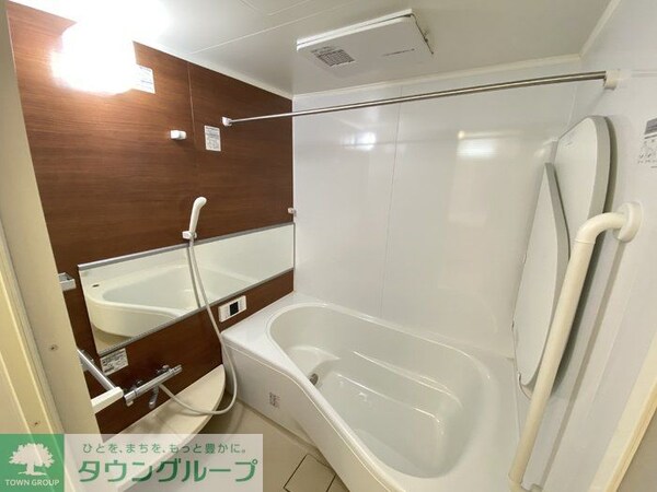 バス／シャワールーム等(★お部屋探しは株式会社タウンハウジング東京まで★)
