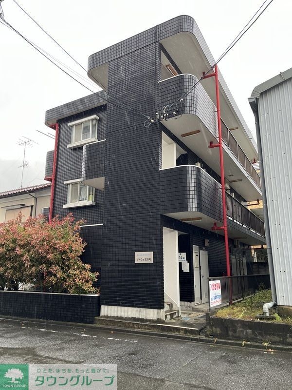 外観(★お部屋探しは、タウンハウジング多摩センター店へ★)