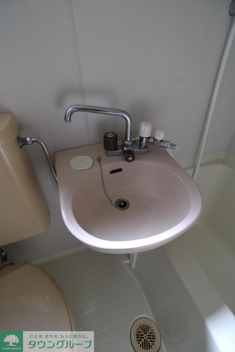 物件内観写真18　(洗面)