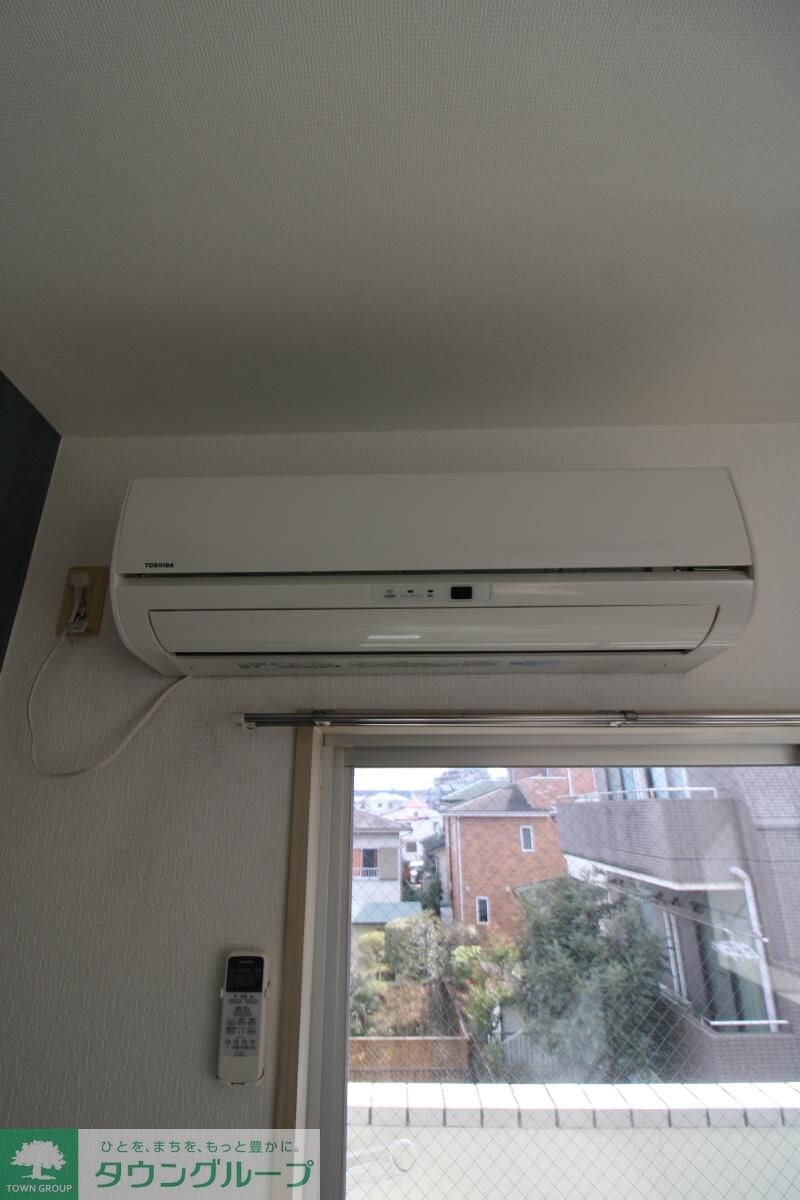 物件内観写真19　(エアコン)