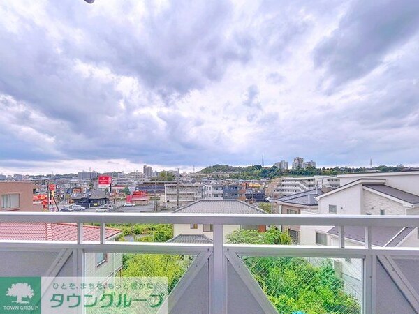 眺望(見晴らしも良好です♪)