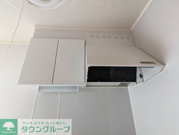 設備(キッチン)