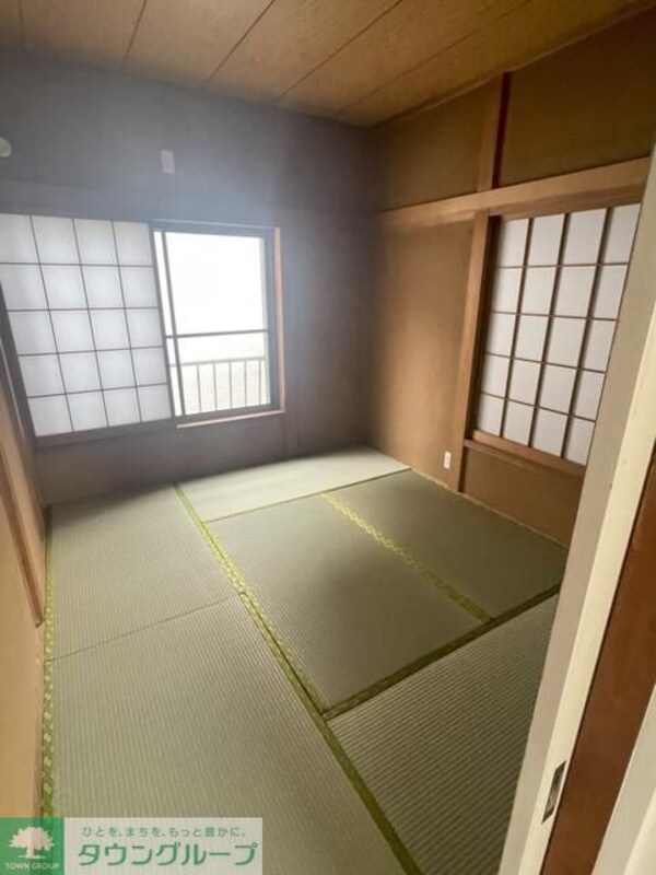 寝室