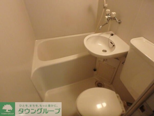 バス／シャワールーム等